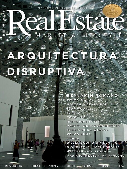 Title details for Real Estate Market & Lifestyle by GM GLOBAL MEDIA, SA DE CV - Available
